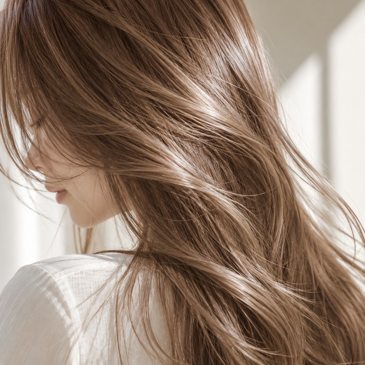 ヘアカラースタイル